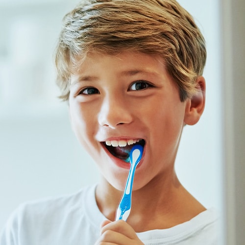Cleanings Smile Arc Pediatric Dentistry in San Diego, CA