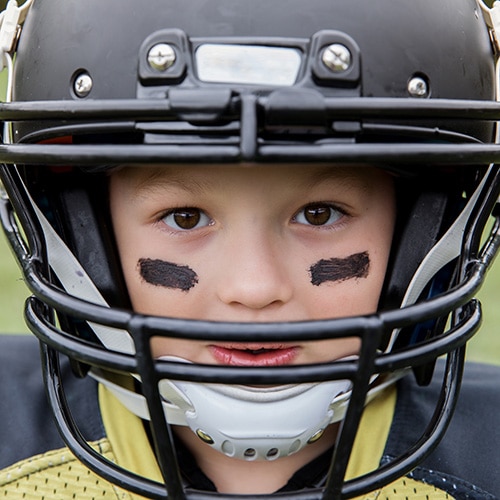 Sports Dentistry at Smile Arc Pediatric Dentistry in San Diego, CA