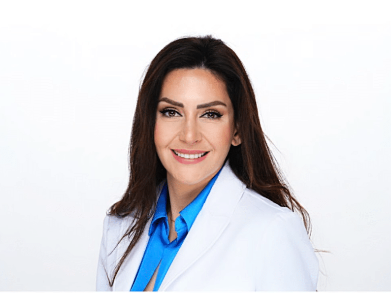Dr. Nikki at Smile Arc Pediatric Dentistry in San Diego, CA